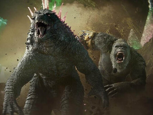Godzilla X Kong
