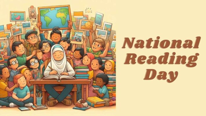 National reading day